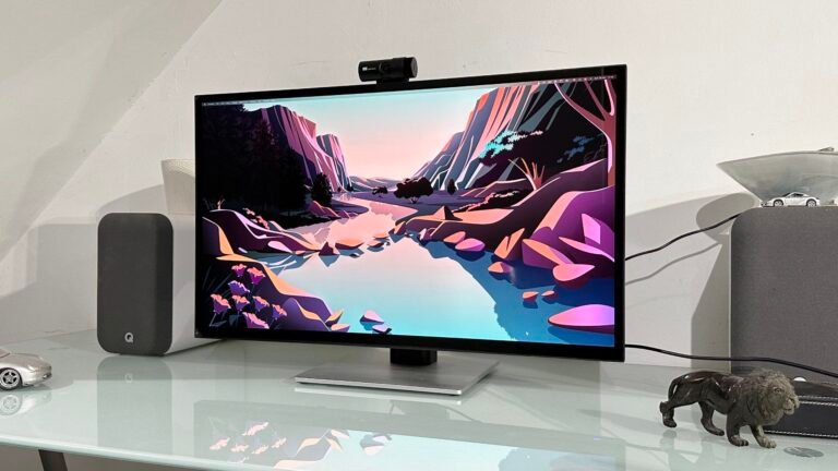 Revisión del monitor con pantalla táctil Acer ProCreator PE320QXT 6K