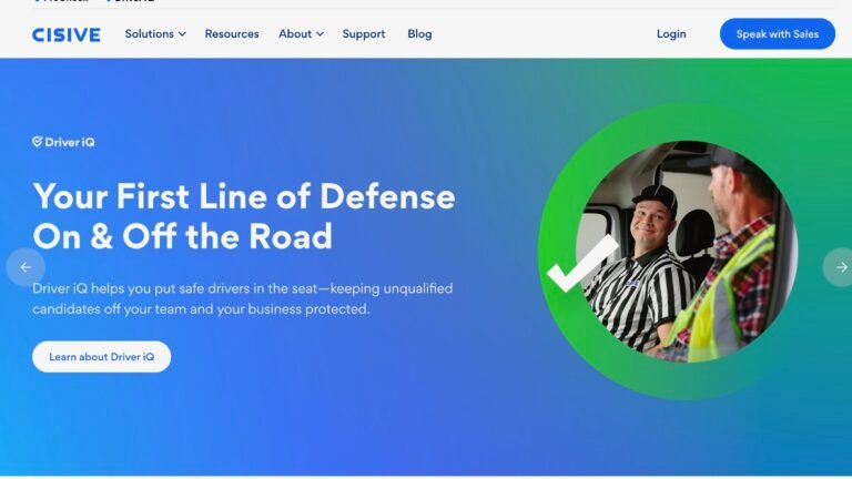 Revisión del verificador de antecedentes de Sisive | TecnologíaRadar