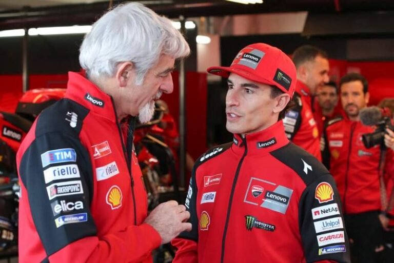 Ricard Jove affirme que Marc Marquez poussera Ducati « judicieusement