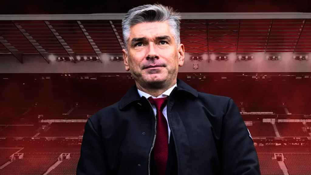 Richard Hughes ouvre les négociations sur une prolongation de contrat