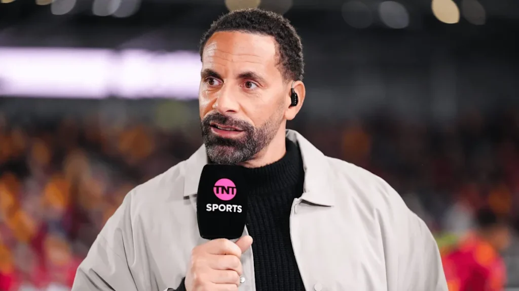 Rio Ferdinand impressionné par la star "spéciale" de Liverpool