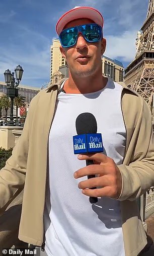 Rob Gronkowski taquine une évolution de carrière choquante pour Tom