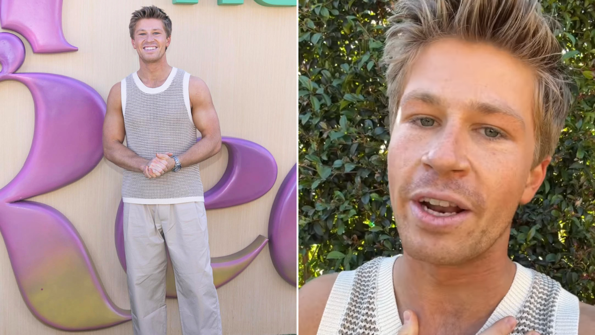 Robert Irwin revela un nuevo concierto "emocionante" en la televisión