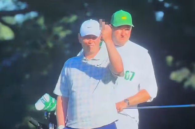 Robert McIntyre risque la réflexion des Masters après avoir tourné