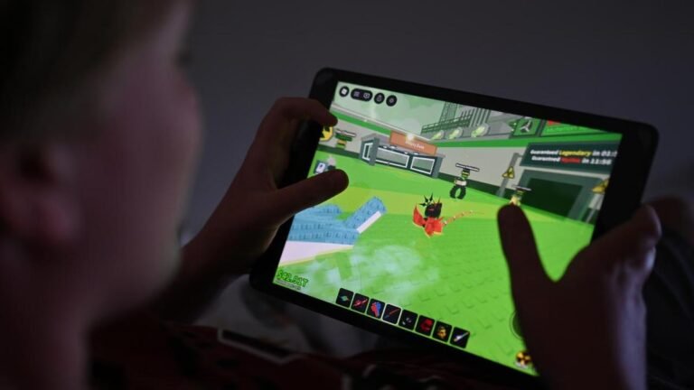Roblox ha lanzado nuevas cuentas para niños después de que