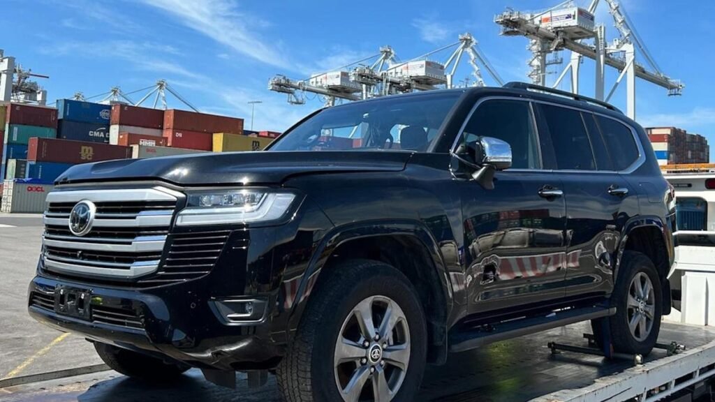 Robo de Toyota: seguridad mejorada a mitad de año para