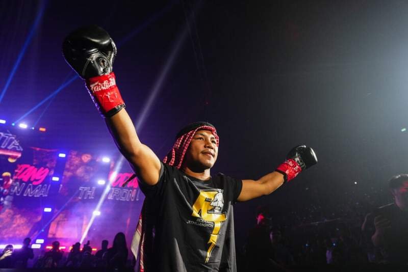 Rodtang s'exprime après sa première défaite par élimination directe contre