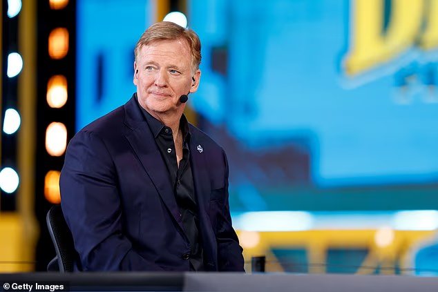 Roger Goodell révèle la position de la NFL sur la