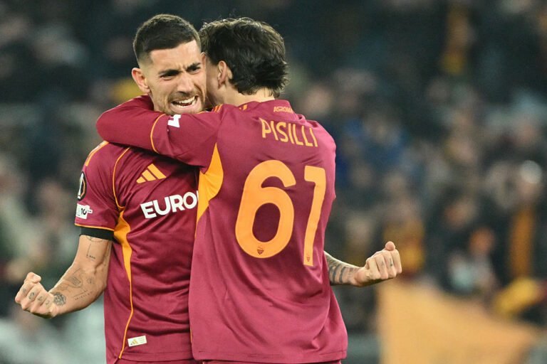 🔴Rome-Pise | ✅ Officiel : Pellegrini, Pisilli, Rensch et Durosinmi