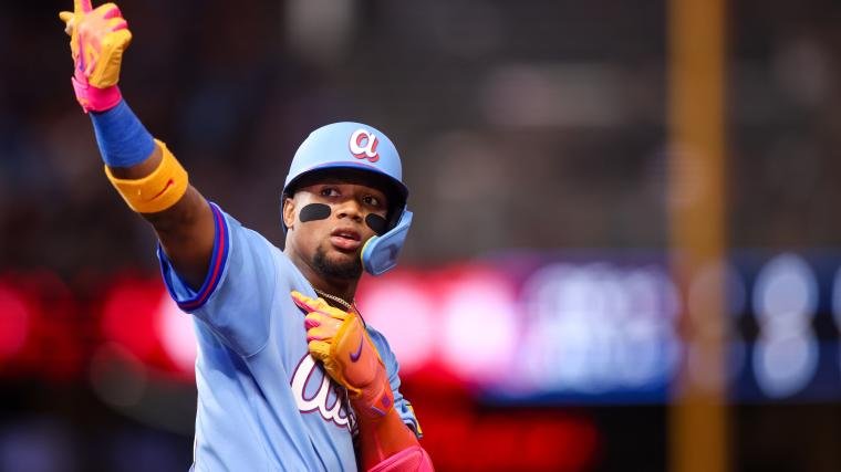 Ronald Acuna Jr. des Braves reçoit une mise à jour