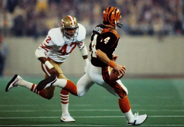 Ronny Lott et Anthony Munoz renforcent la réputation du repêchage