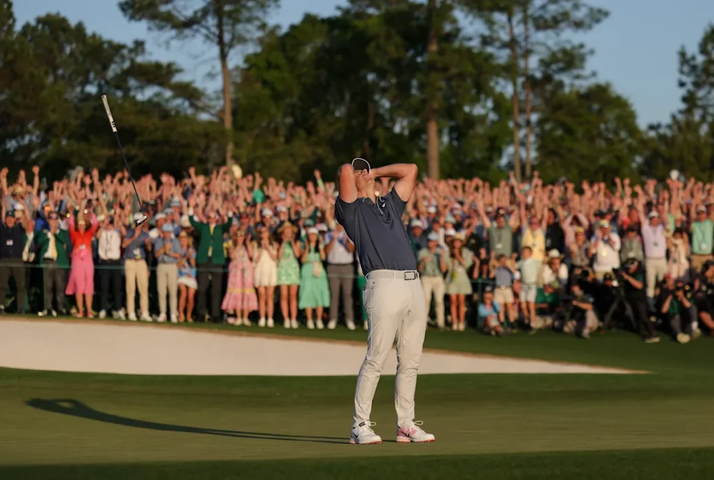 Rory McIlroy garde un bibelot spécial pour remporter le match