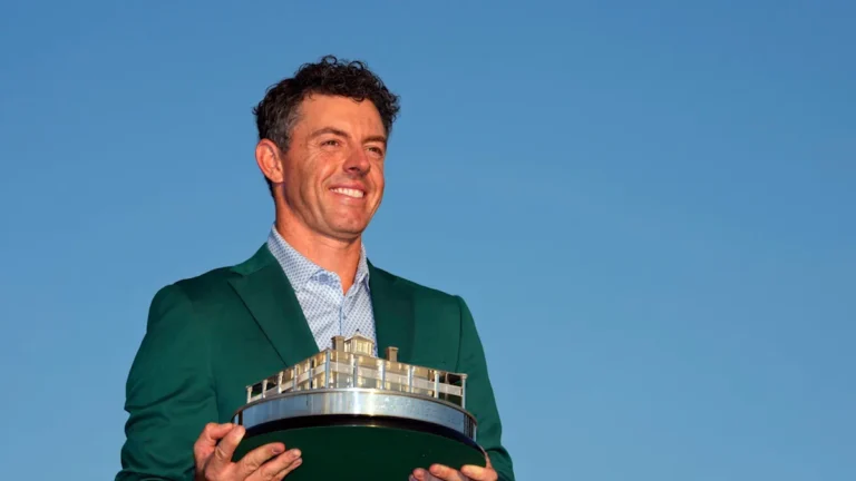 Rory McIlroy remporte à nouveau le Masters. La prochaine étape