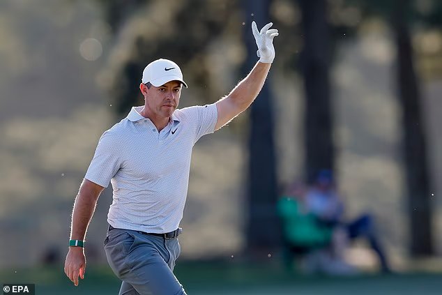 Rory McIlroy révèle de manière hilarante comment il se préparera
