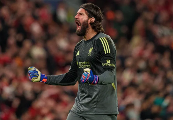 Rumeur : Alisson confiera l'avenir de Liverpool au club