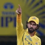 Ruturaj Gaikwad égale le record impopulaire de Jadeja et arrive