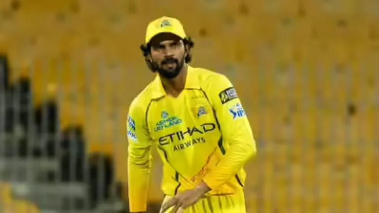 Ruturaj Gaikwad espère s'associer à Sanju Samson pour démarrer le