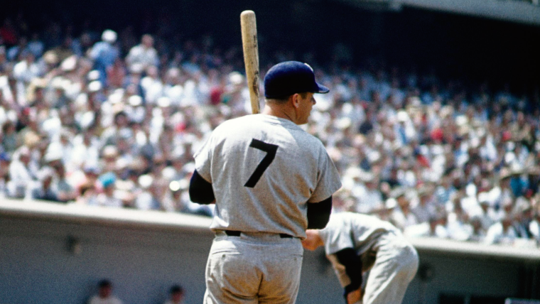 SN Archive (1963) : Mickey Mantle répertorie ses Yankees préférés de