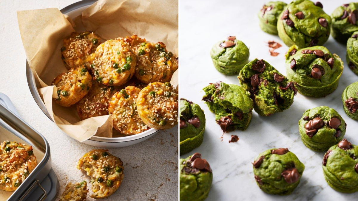 Salvavidas en la lonchera: recetas fáciles y saludables que sus