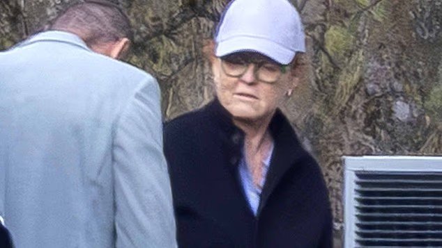 Sarah Ferguson envisage « plusieurs offres télévisées » alors que