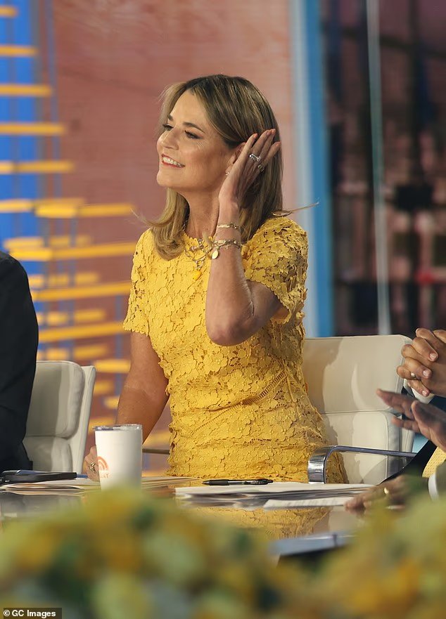 Savannah Guthrie se moque d'une autre demande de rançon cruelle
