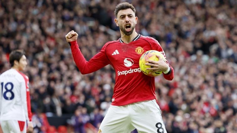 Score en direct de Manchester United contre Brentford, statistiques, points