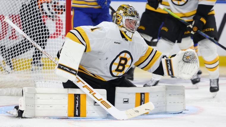 Scores des Bruins contre les Sabres, mises à jour en