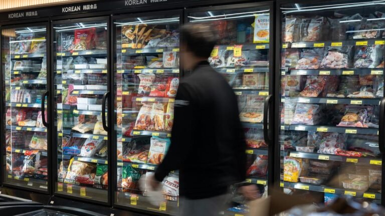 Se espera que los precios de los comestibles aumenten esta