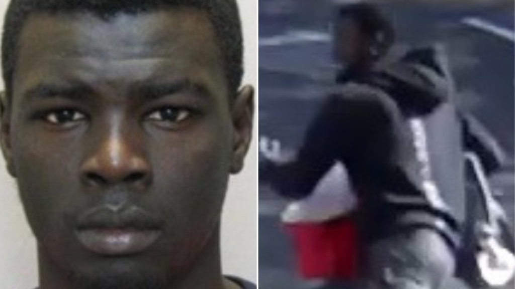 Se está llevando a cabo una búsqueda urgente de un