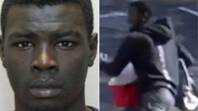 Se está llevando a cabo una búsqueda urgente de un