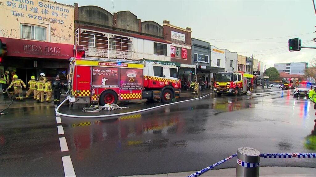 Se está llevando a cabo una importante respuesta de emergencia