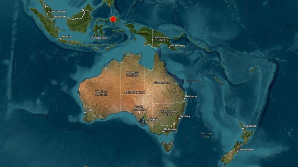 Se ha advertido de una "posible ola de tsunami" después