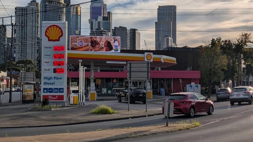 Se han reducido los impuestos especiales sobre el combustible, entonces