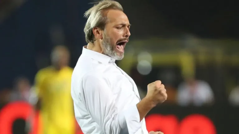 Sébastien Desabre : le nouveau « sorcier blanc » des