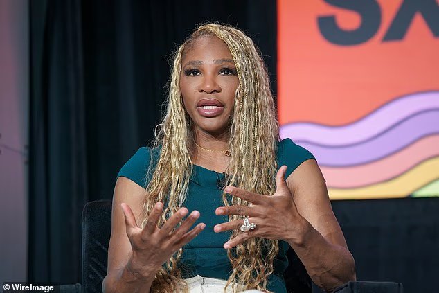 Serena Williams laisse les fans divisés sur un aveu parental