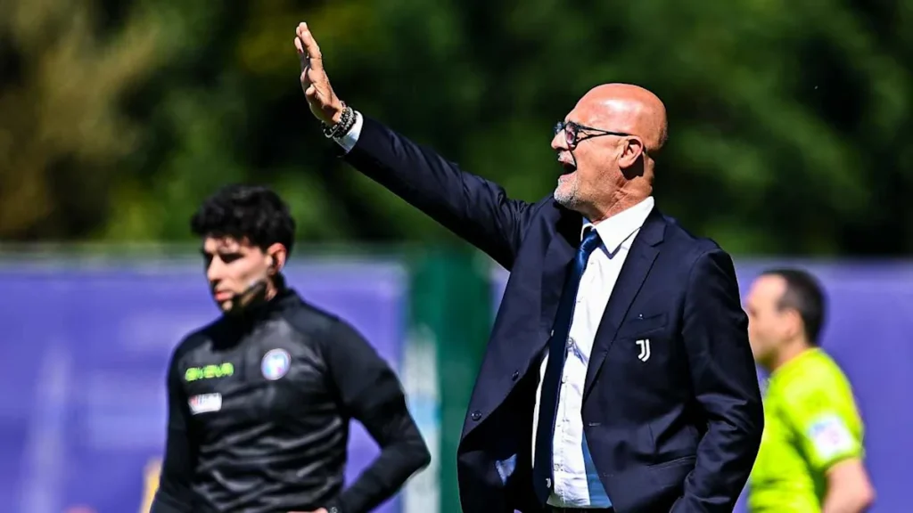 Serie A Femmes | Florence-Juventus | Entretien