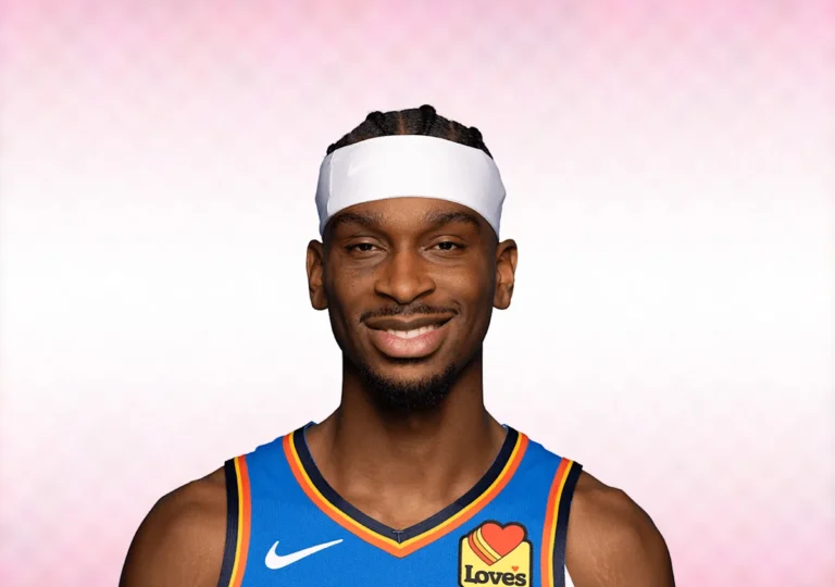 Shai Gilgeous-Alexander à propos de la mentalité du moment d'embrayage