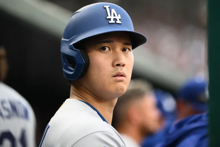 Shohei Ohtani a été éliminé en tant que releveur des