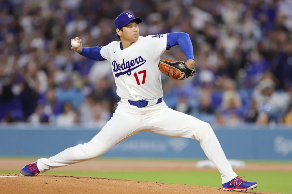 Shohei Ohtani a montré un mélange de lanceurs modifié, montrant