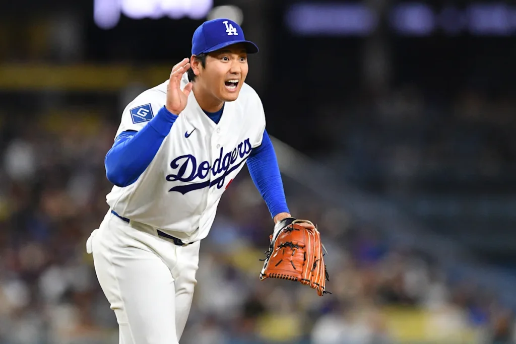 Shohei Ohtani lance bien, mais l'offensive des Dodgers ne peut