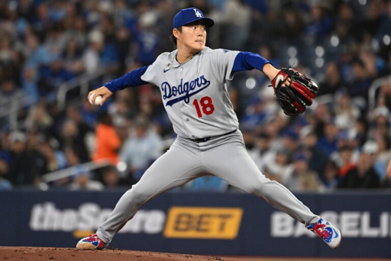Shohei Ohtani reste dans l'alignement des Dodgers après la peur