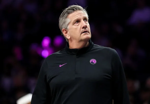Si les Timberwolves ratent la finale, doivent-ils licencier Chris Finch