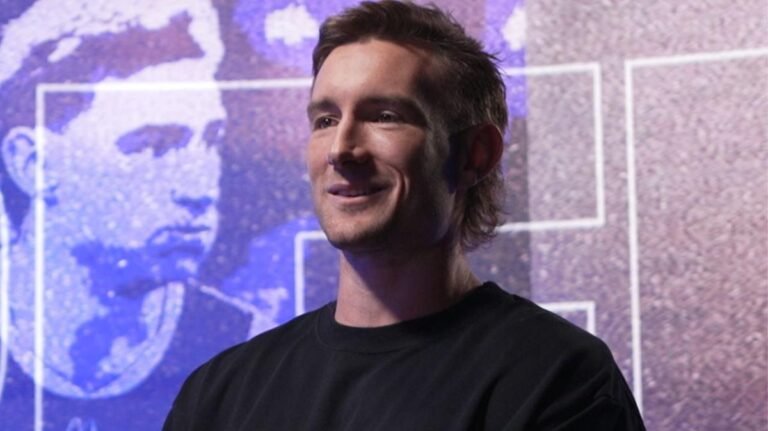 Sin filtrar: Cómo Chris Fagan venció a Harris Andrews en