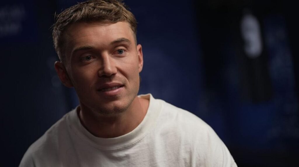 Sin filtrar: el capitán del Carlton, Patrick Cripps, abre en