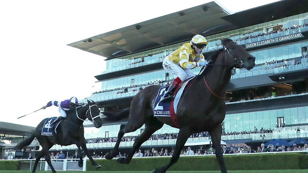 Sir Delius puso fin a la racha invicta de Autumn