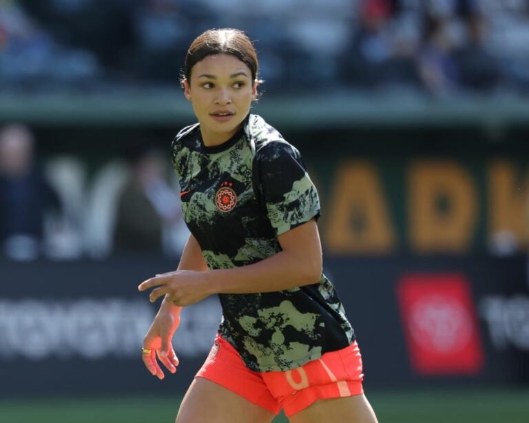 Sophia Wilson et Tierna Davidson reviennent dans l'équipe féminine américaine