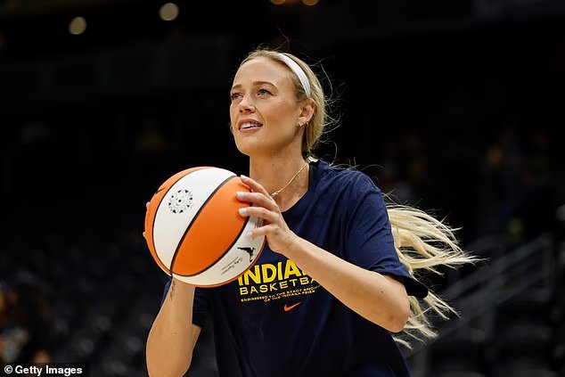 Sophie Cunningham revient à Indiana Fever et rejoint la meilleure