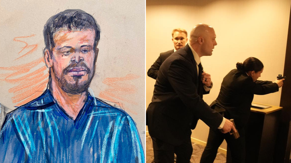 Sospechoso acusado de intentar matar a Donald Trump en la