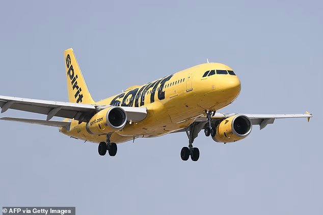 Spirit Airlines, en difficulté, « supplie Trump de l'aider »
