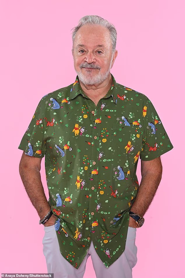 Star Disney qu'on ne voit jamais : Jim Cummings, 73